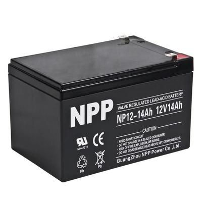 耐普NPP蓄電池NP12-24/12V24AH 高效可靠的電源解決方案